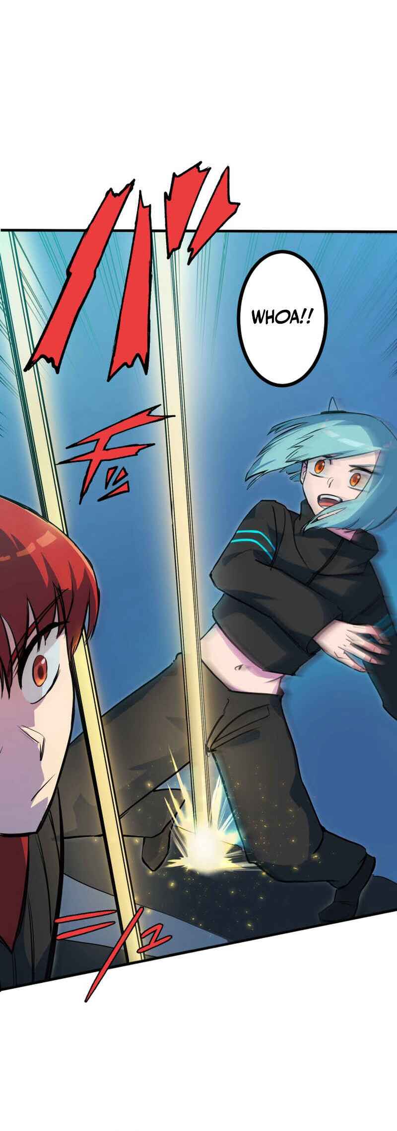 Page 35 Chapter 12 Shibuya Ninja
