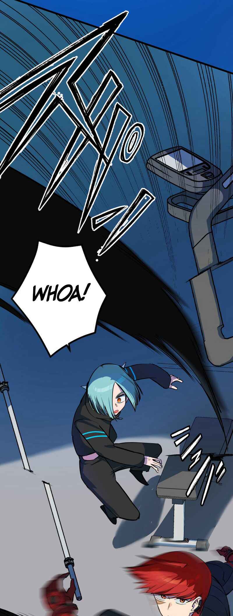 Page 37 Chapter 12 Shibuya Ninja