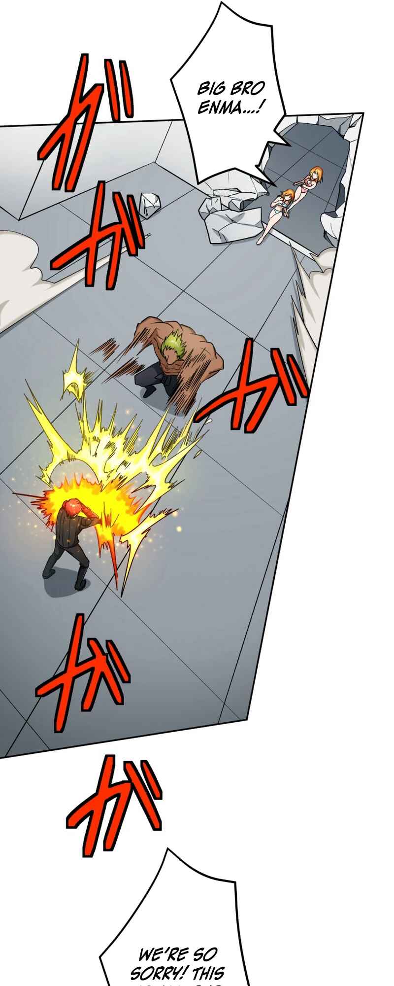 Page 13 Chapter 9 Shibuya Ninja