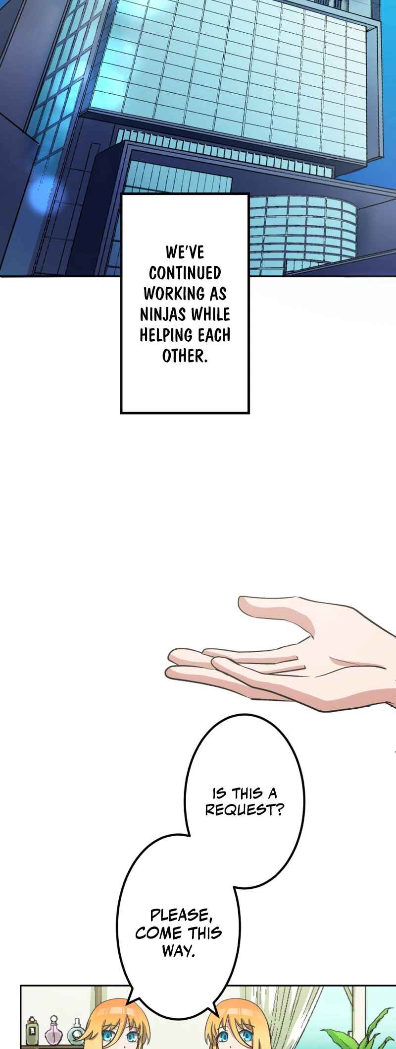 Page 52 Chapter 9 Shibuya Ninja