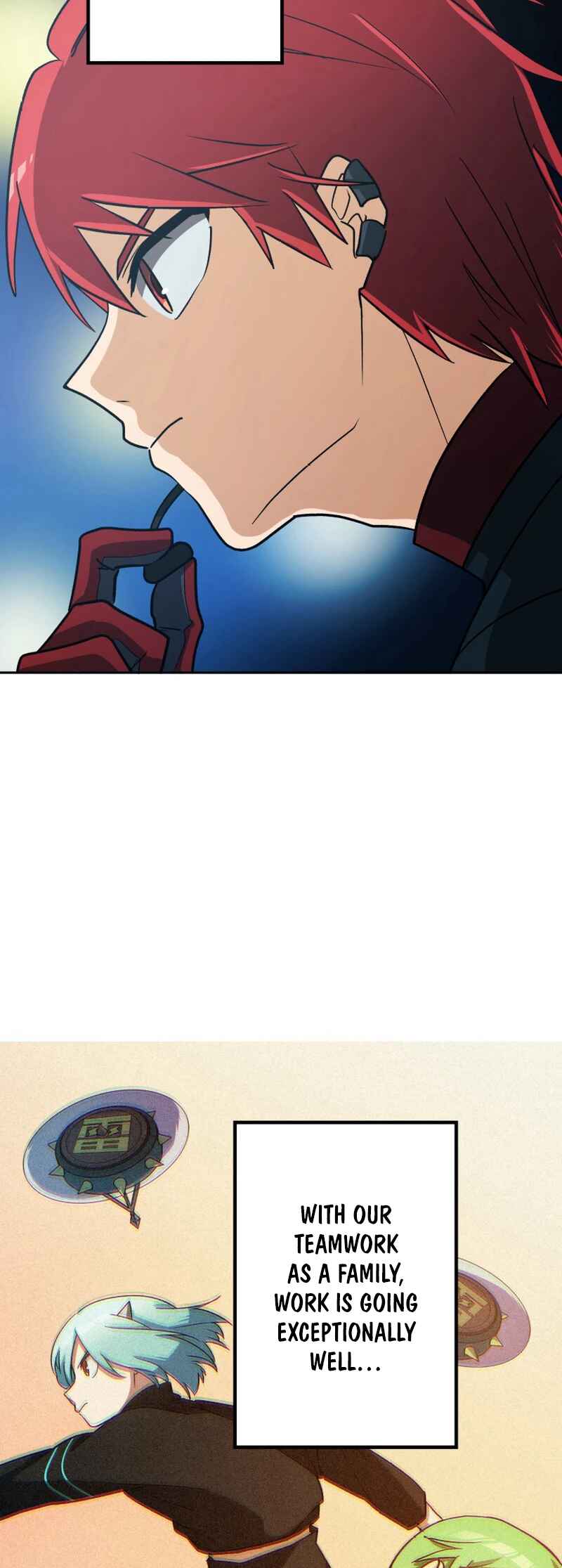 Page 60 Chapter 9 Shibuya Ninja