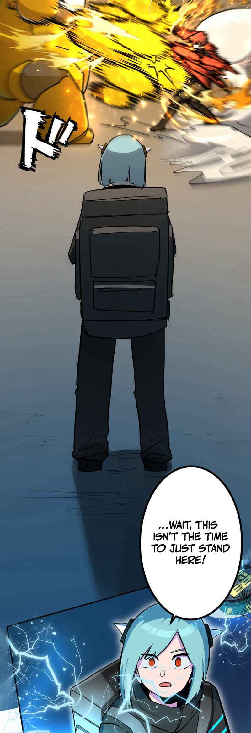 Page 21 Chapter 13 Shibuya Ninja