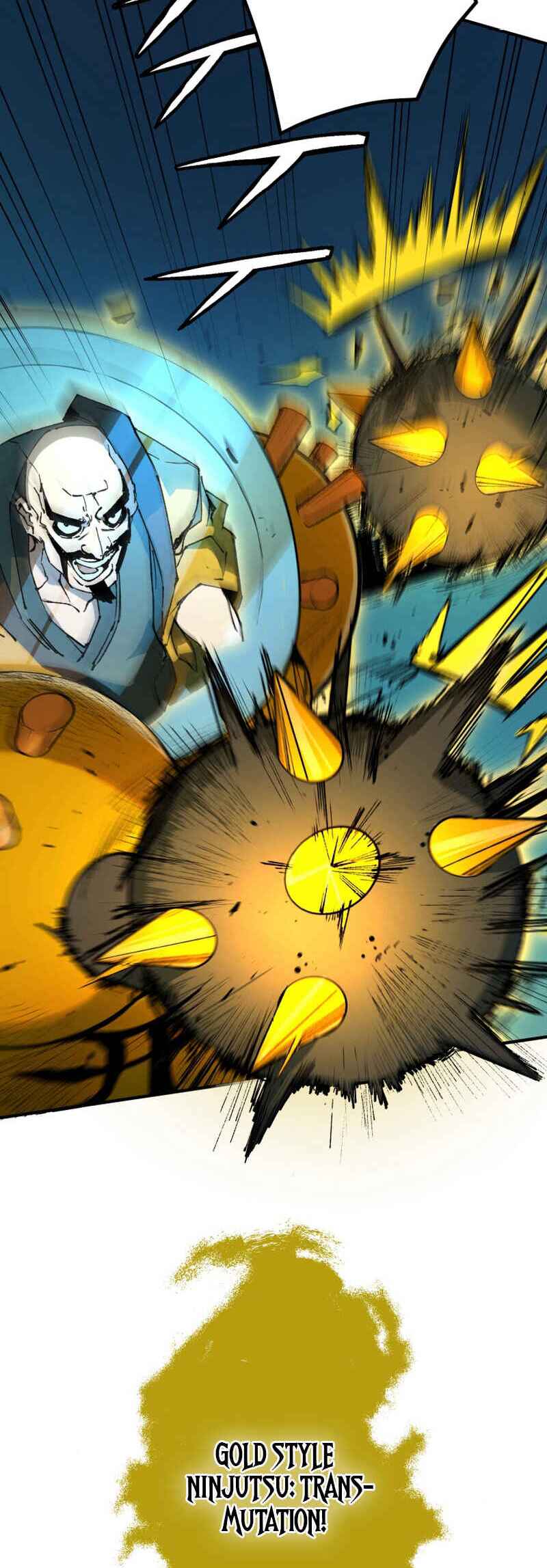 Page 38 Chapter 13 Shibuya Ninja