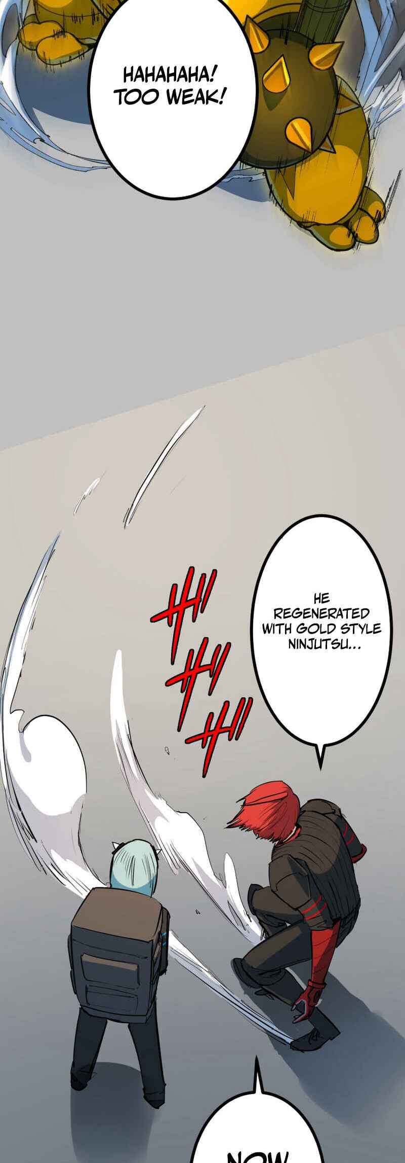 Page 40 Chapter 13 Shibuya Ninja