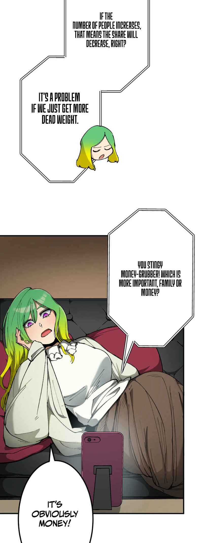 Page 16 Chapter 5 Shibuya Ninja