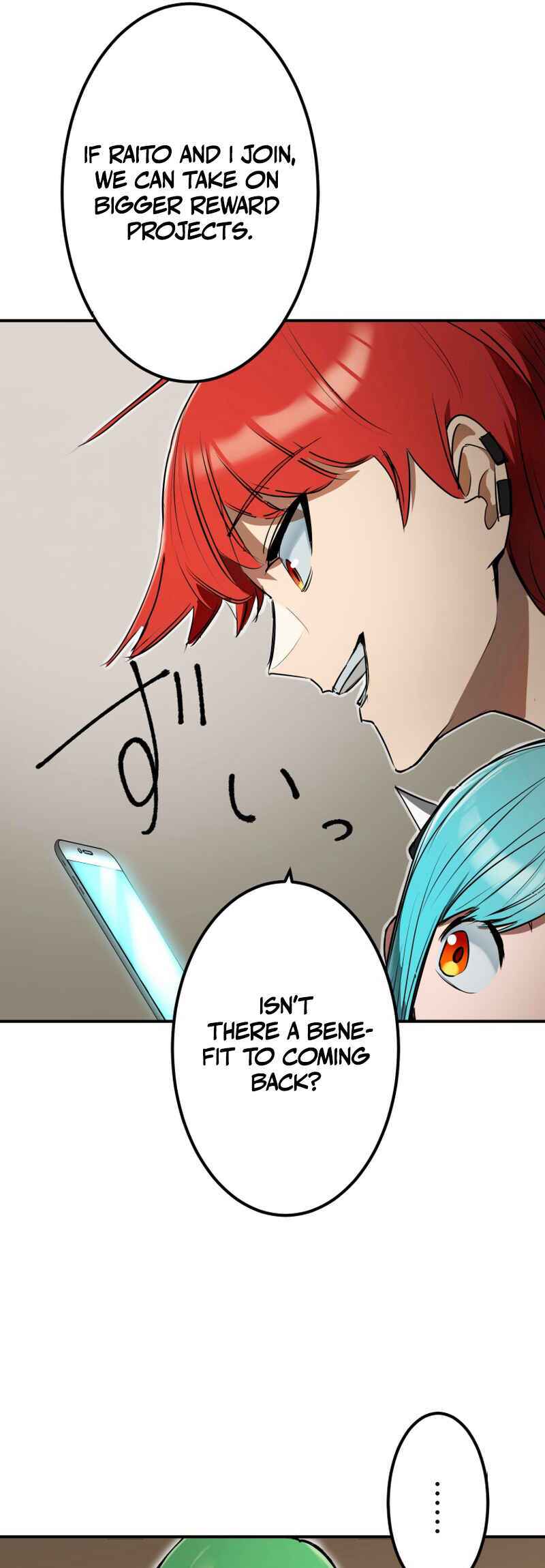 Page 19 Chapter 5 Shibuya Ninja