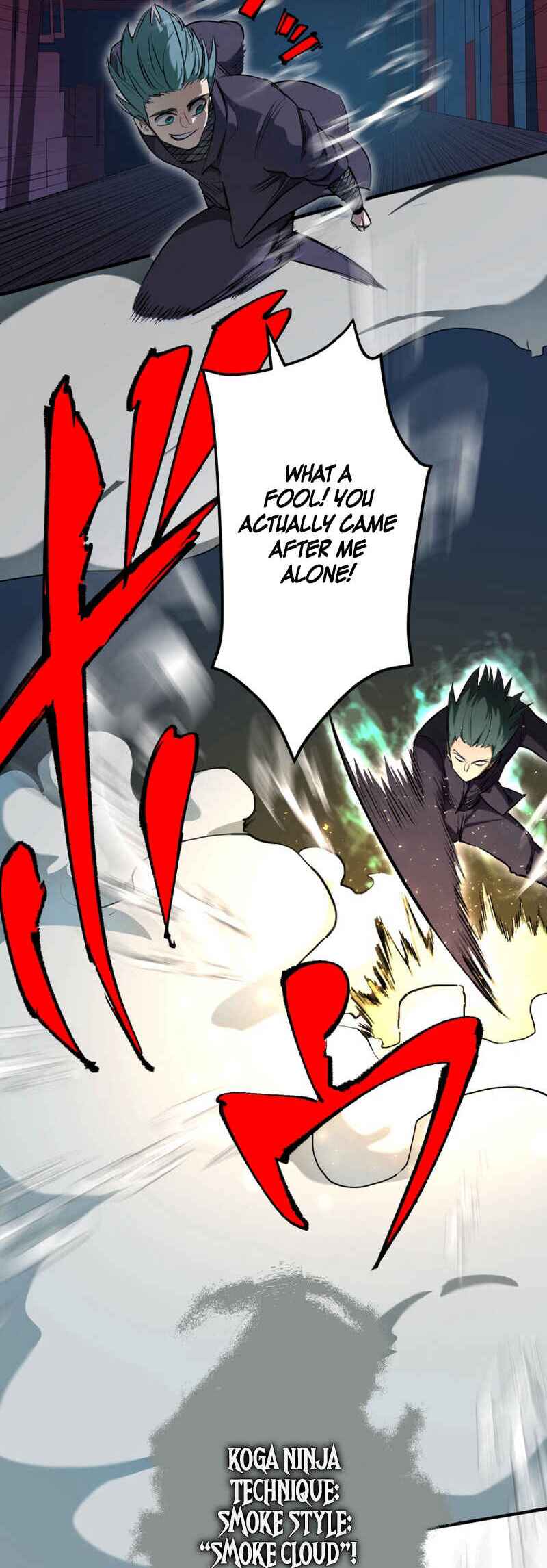 Page 2 Chapter 5 Shibuya Ninja