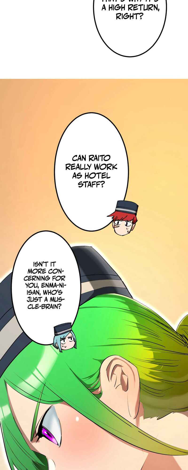Page 27 Chapter 5 Shibuya Ninja