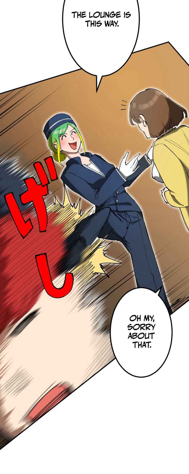 Page 31 Chapter 5 Shibuya Ninja