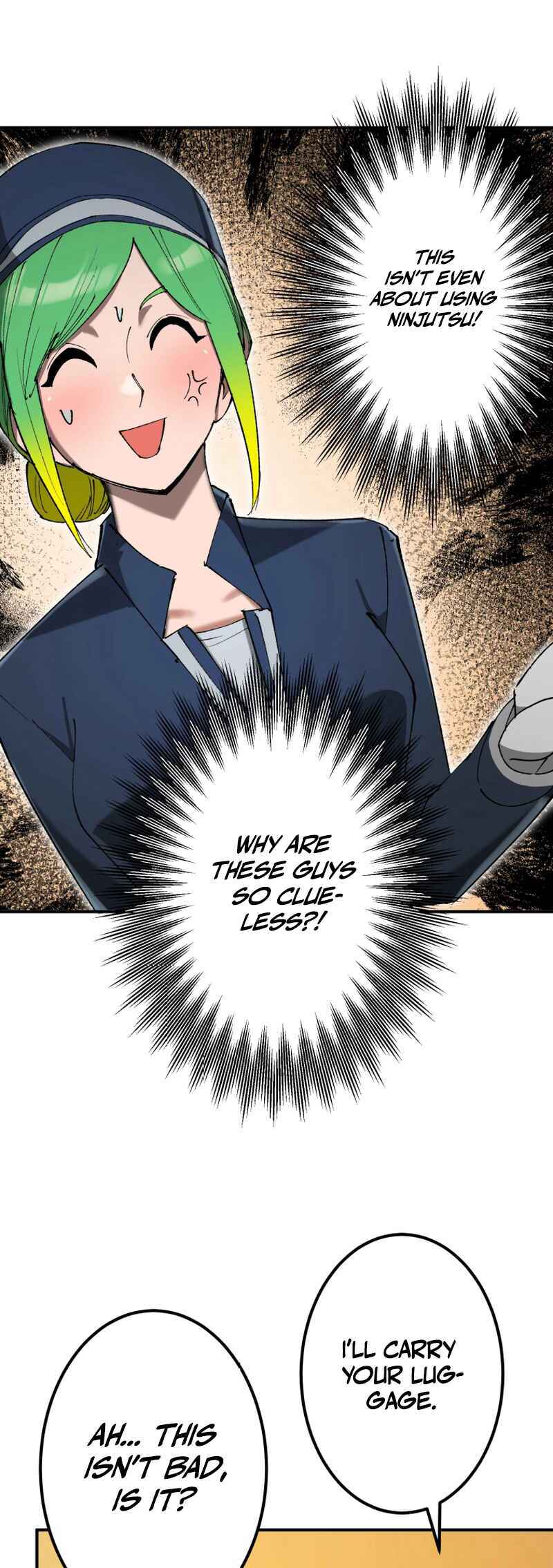 Page 32 Chapter 5 Shibuya Ninja