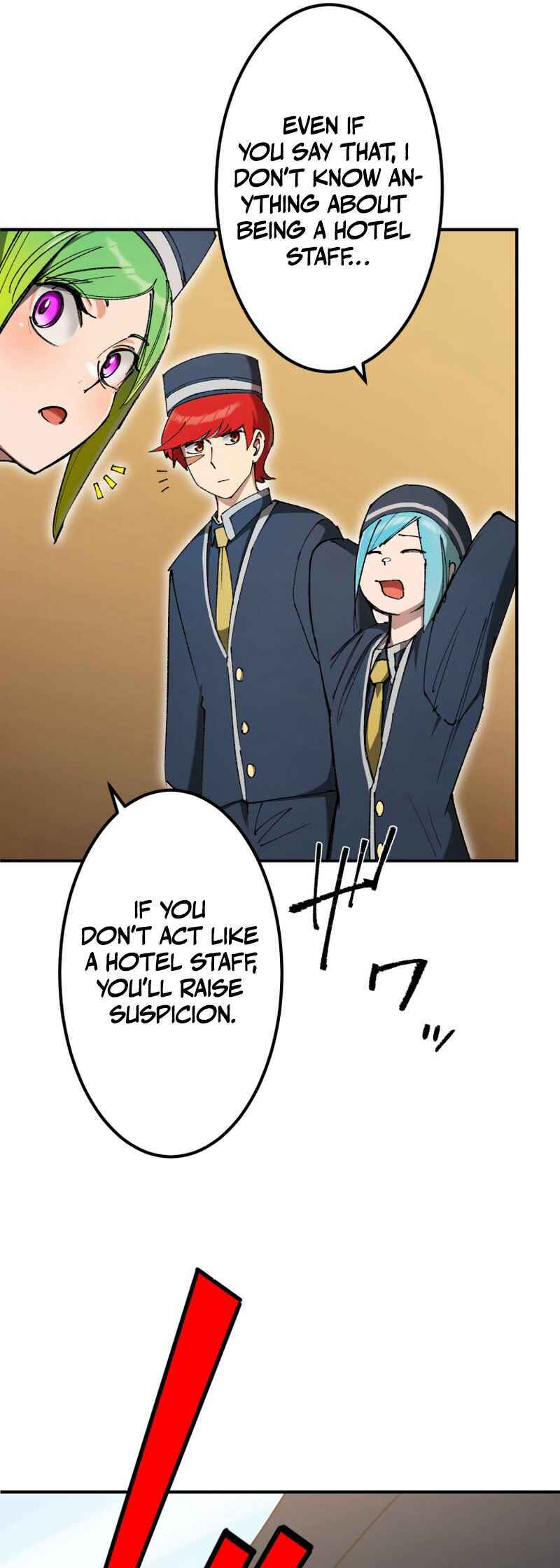 Page 38 Chapter 5 Shibuya Ninja