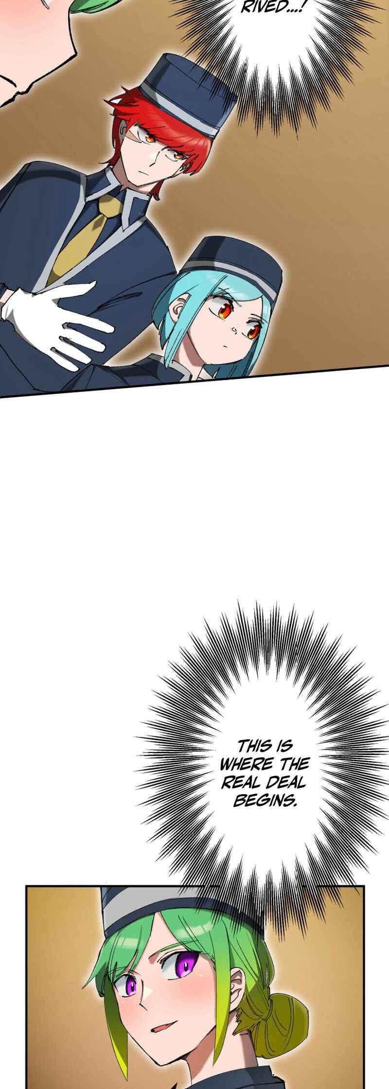Page 40 Chapter 5 Shibuya Ninja