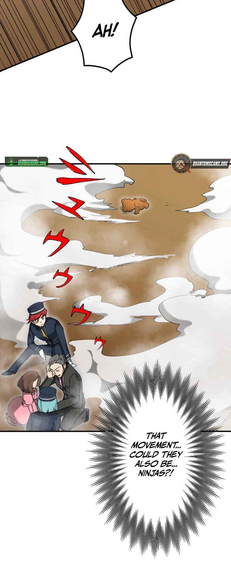 Page 67 Chapter 5 Shibuya Ninja