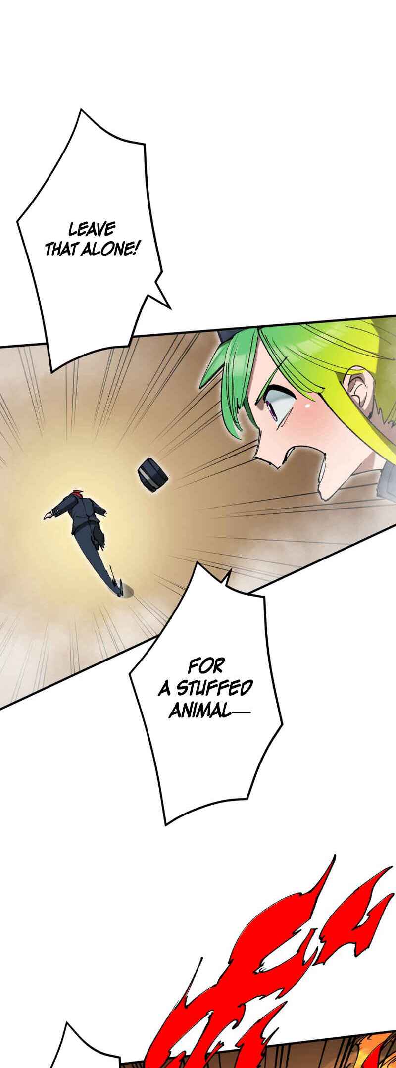 Page 71 Chapter 5 Shibuya Ninja