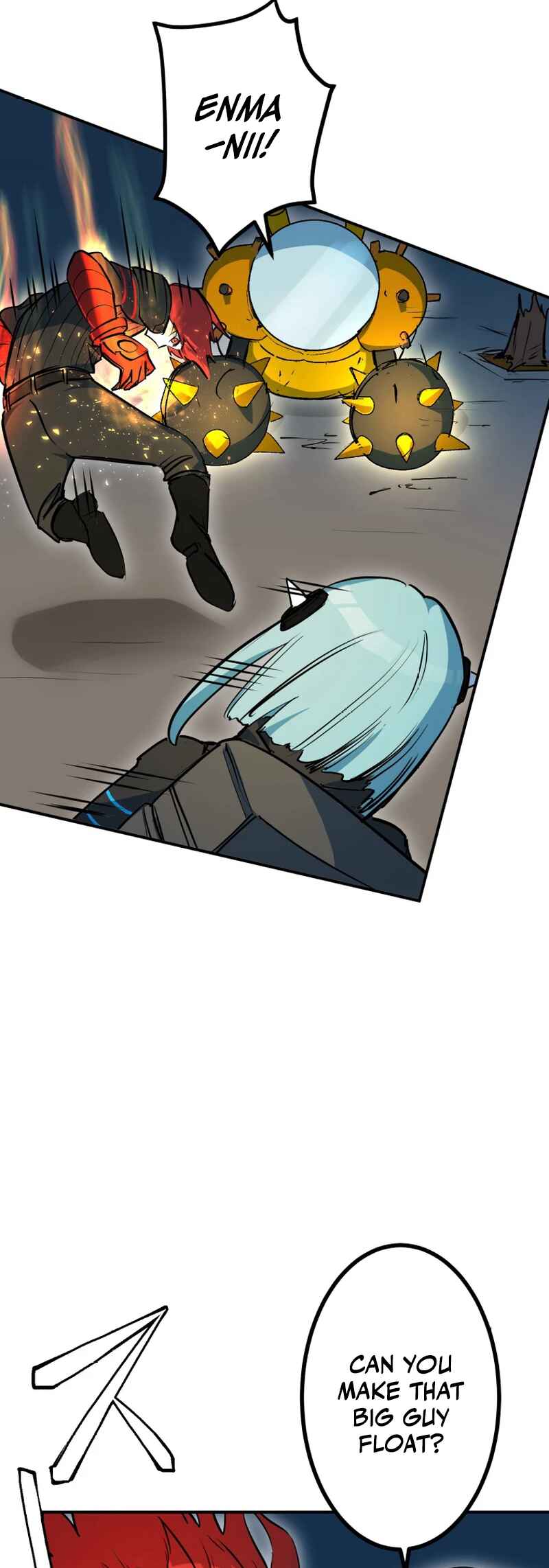 Page 3 Chapter 14 Shibuya Ninja