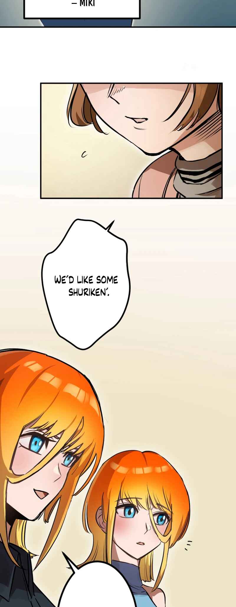 Page 45 Chapter 14 Shibuya Ninja