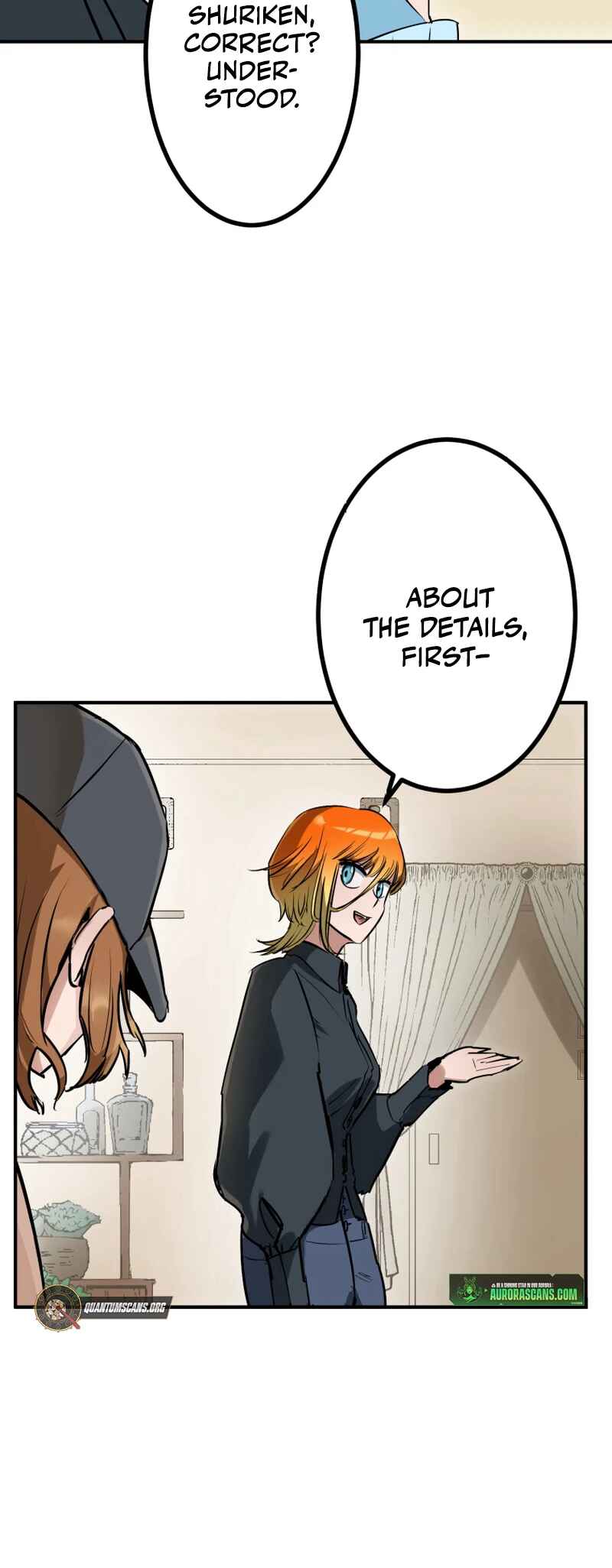Page 46 Chapter 14 Shibuya Ninja