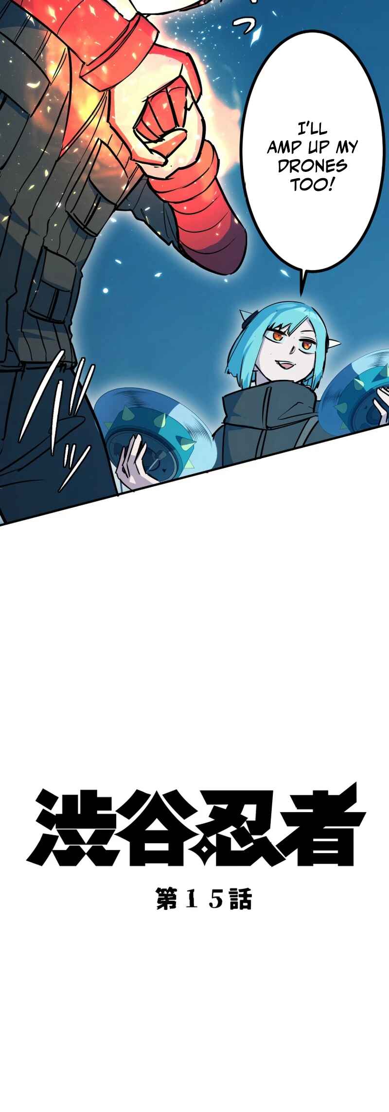 Page 6 Chapter 14 Shibuya Ninja