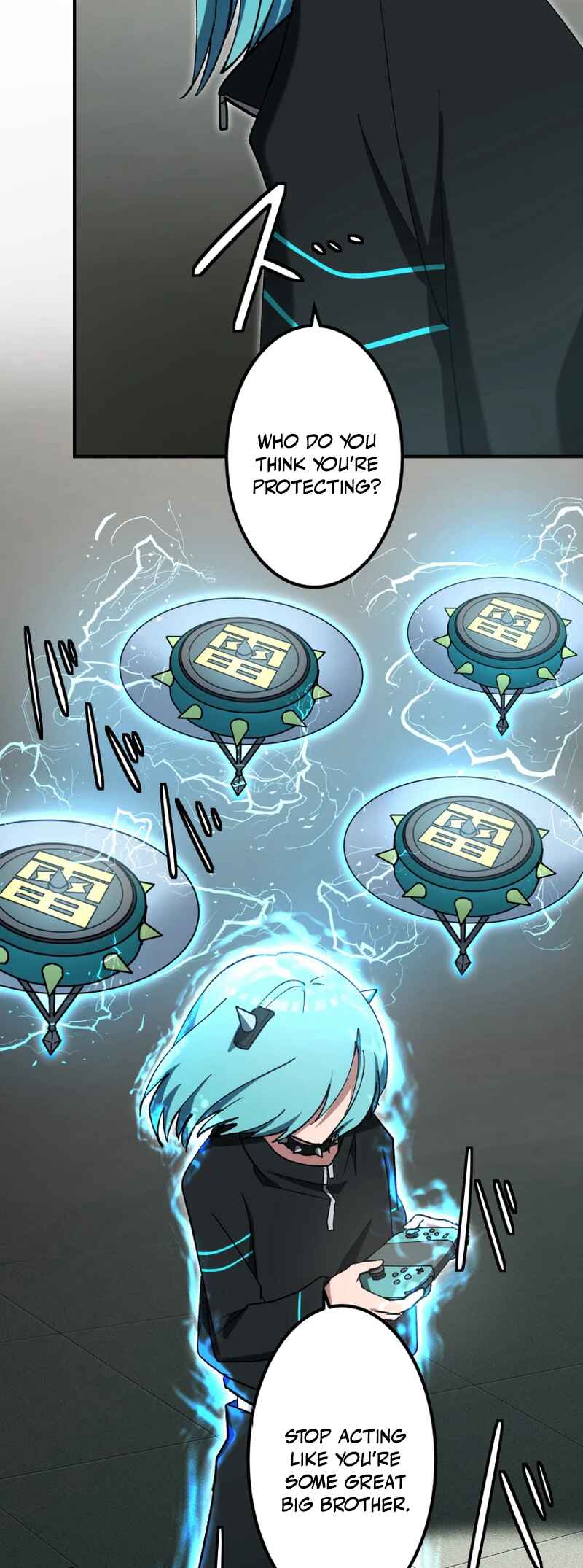 Page 41 Chapter 4 Shibuya Ninja