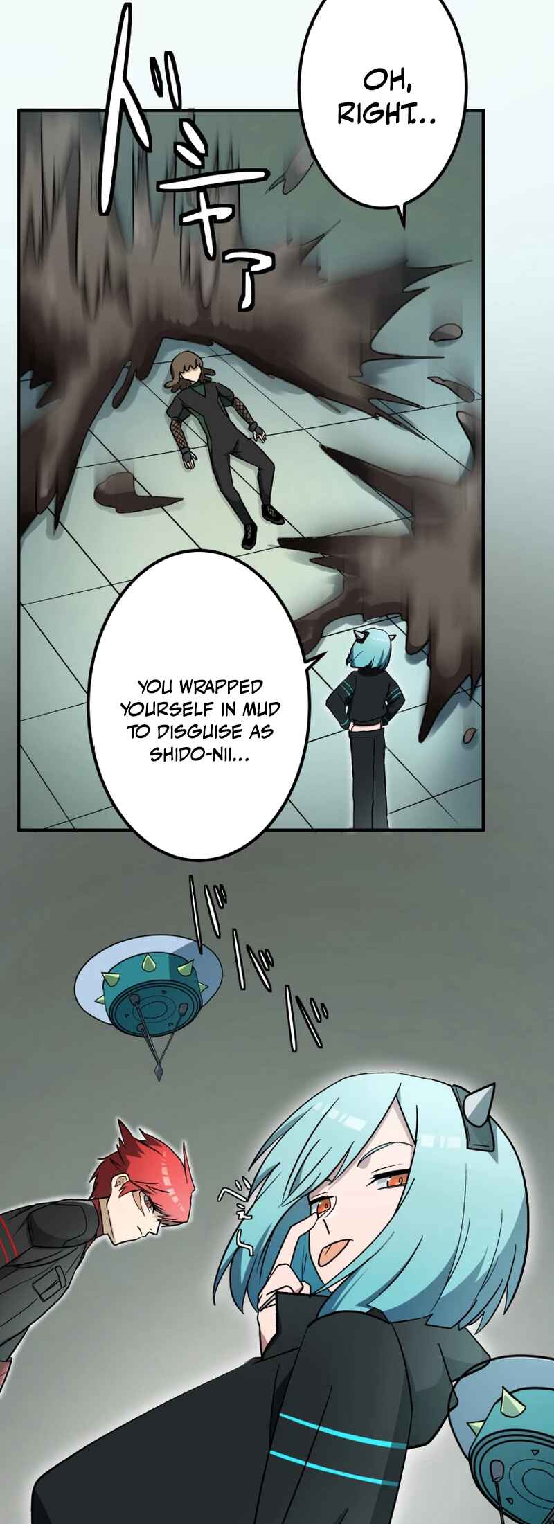 Page 52 Chapter 4 Shibuya Ninja