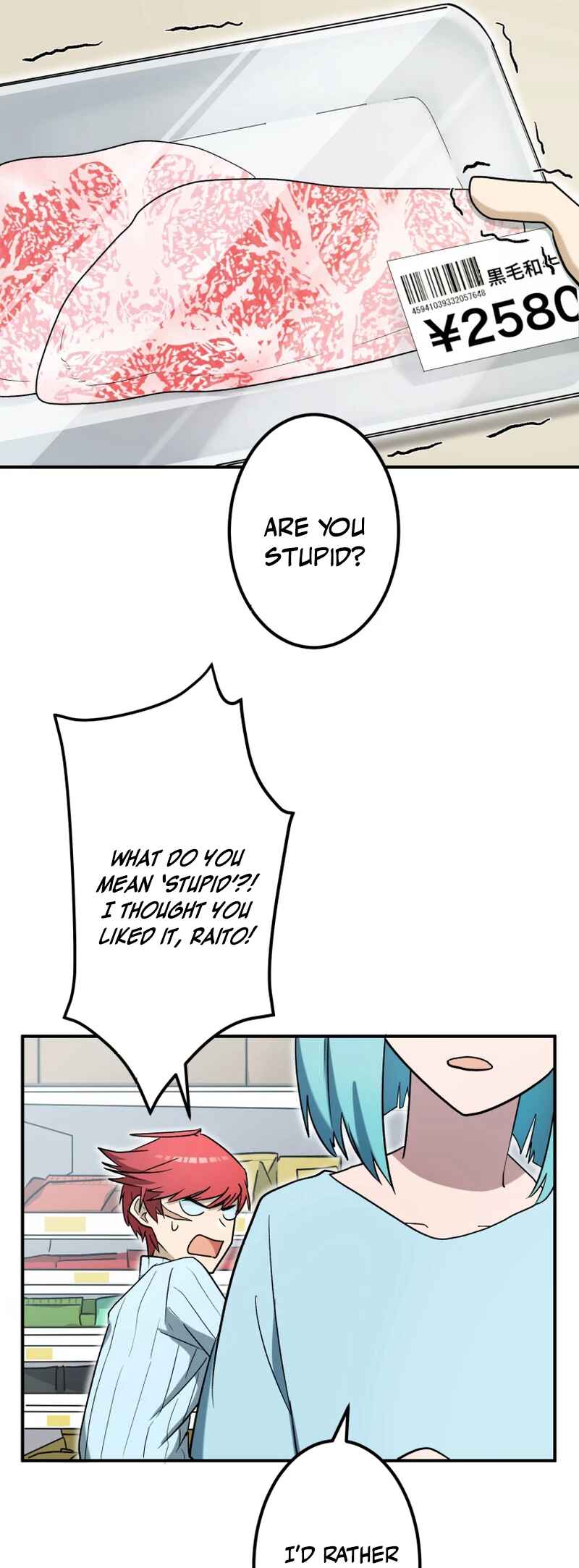Page 55 Chapter 4 Shibuya Ninja