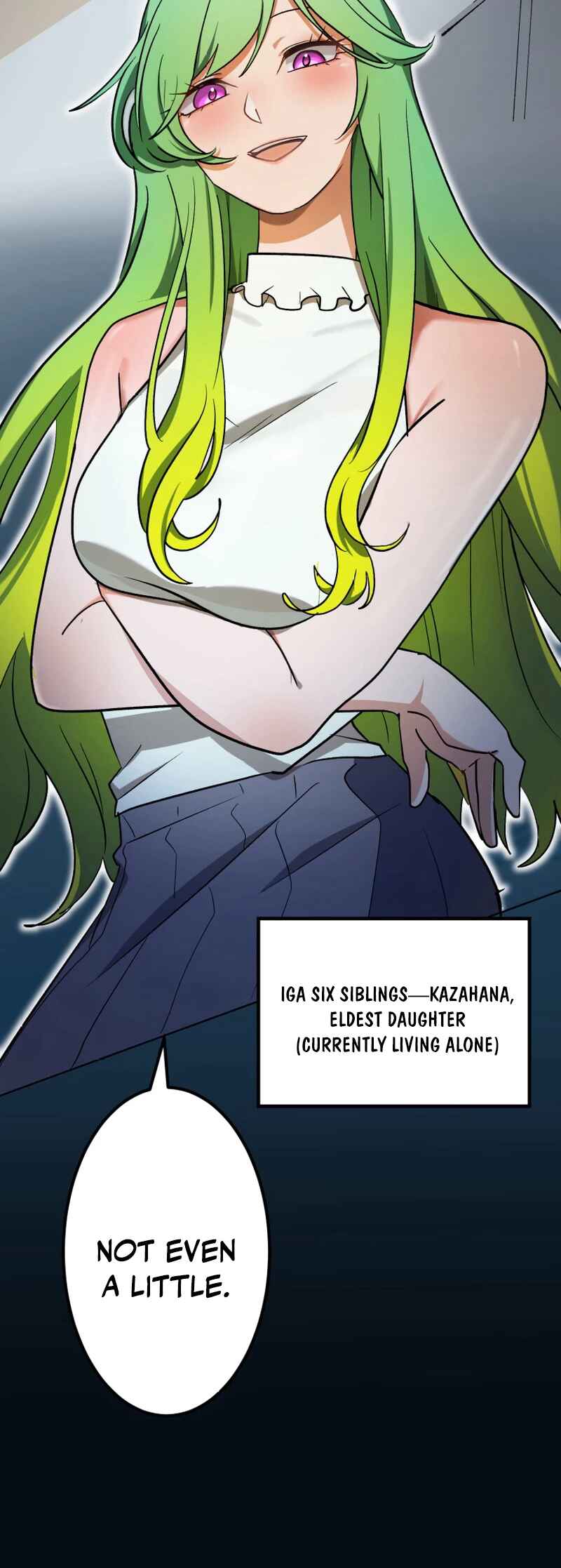 Page 65 Chapter 4 Shibuya Ninja