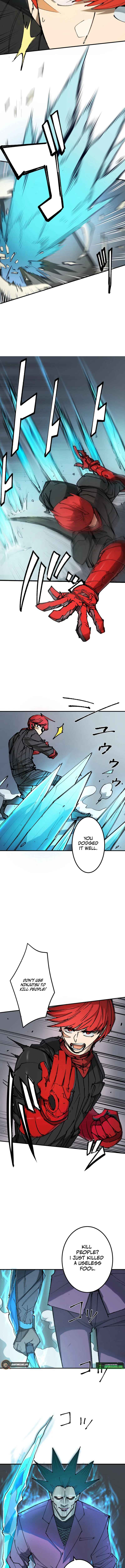 Page 13 Chapter 1 Shibuya Ninja