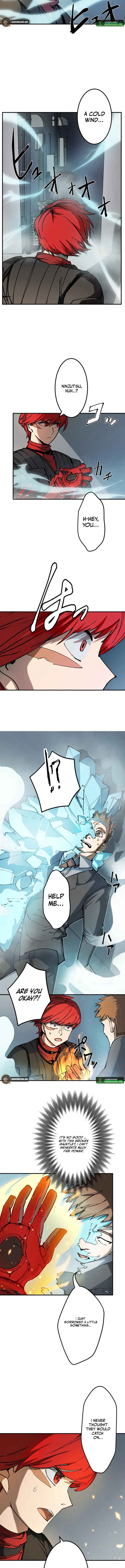 Page 9 Chapter 1 Shibuya Ninja