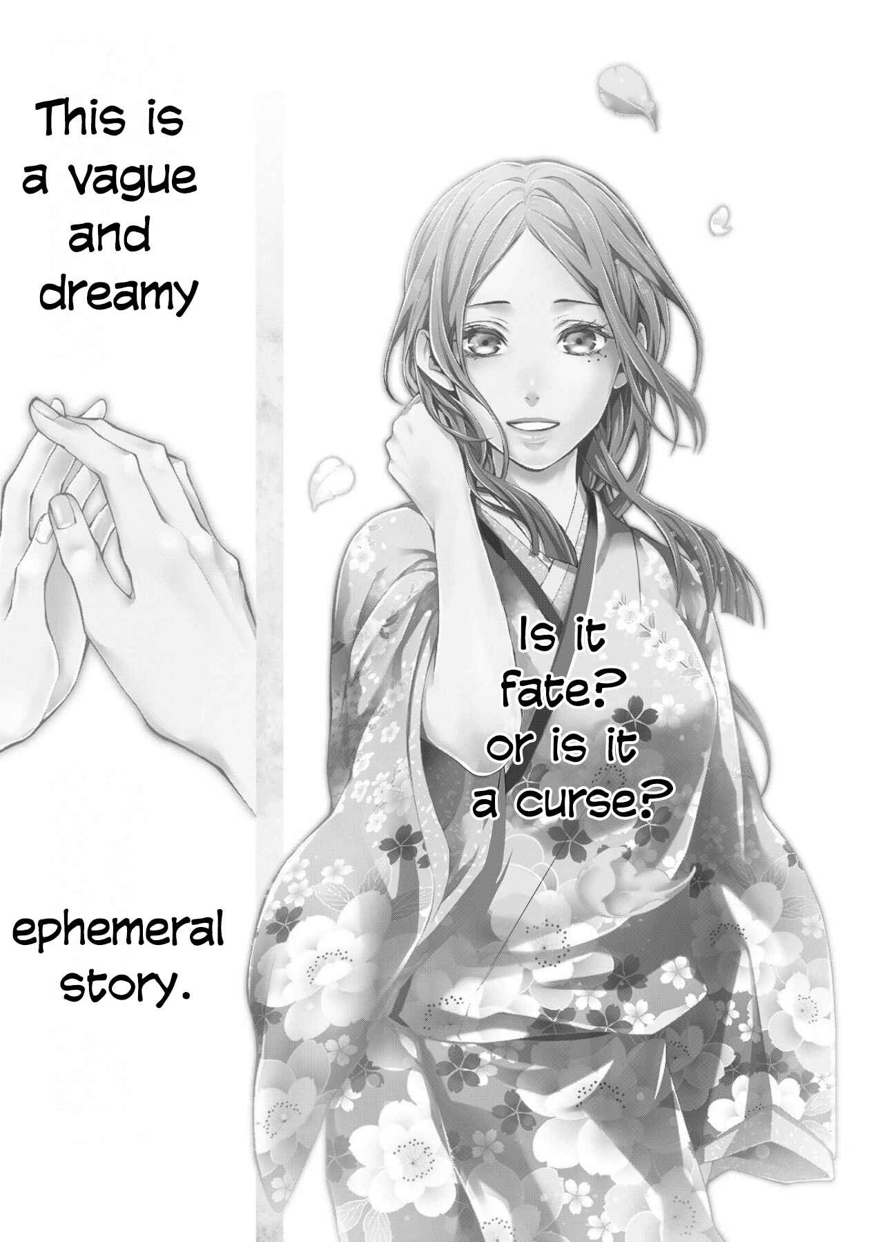 Page 3 Chapter 2 Utakata ni Warau
