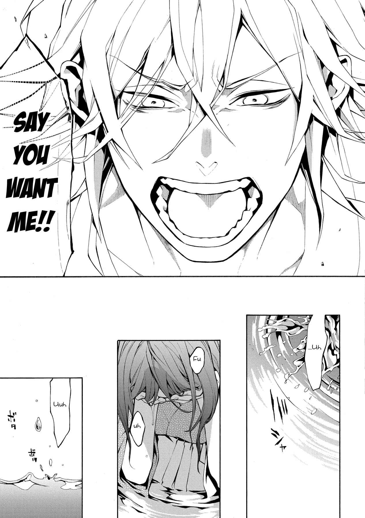 Page 30 Chapter 5 Utakata ni Warau