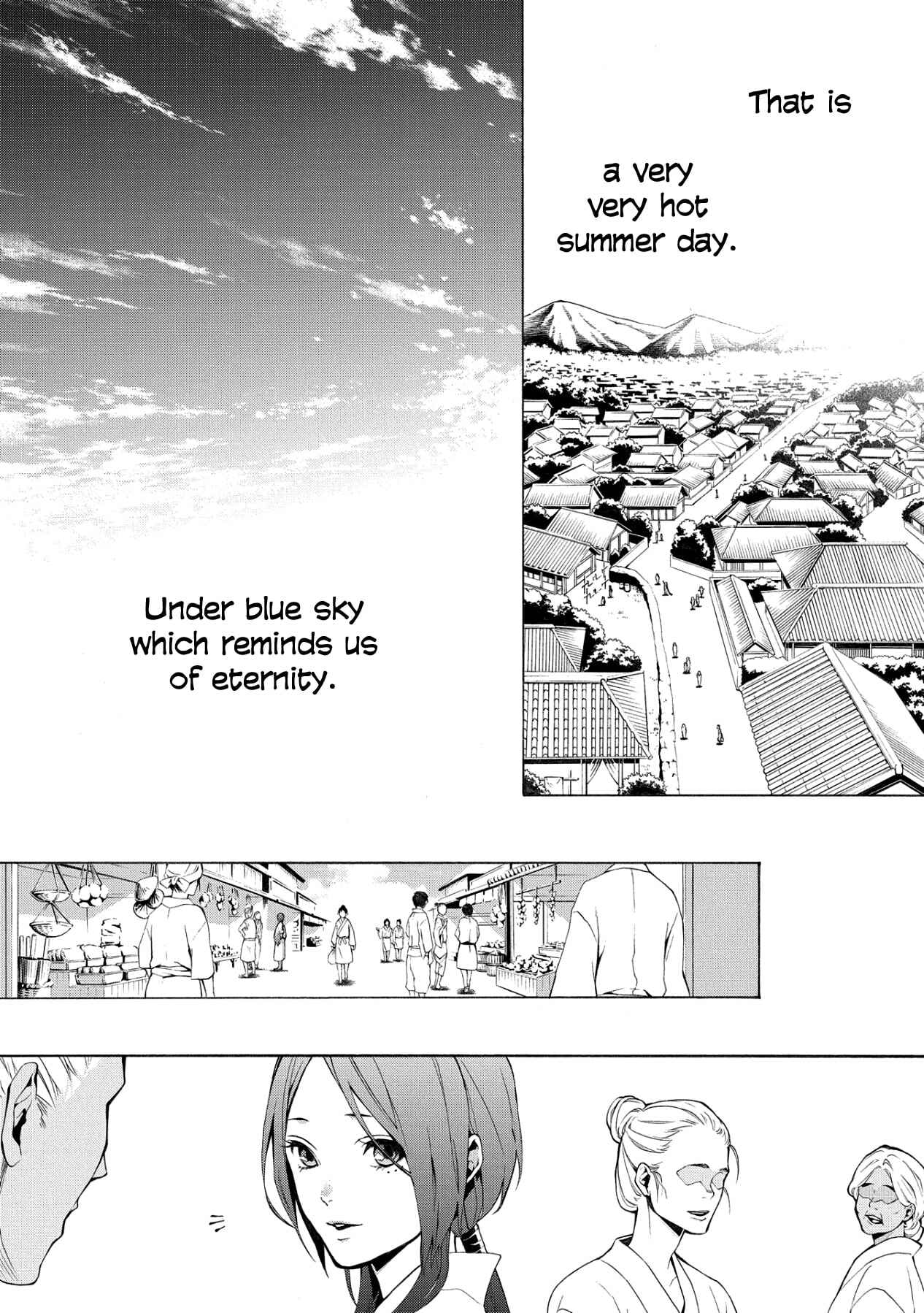 Page 38 Chapter 5 Utakata ni Warau