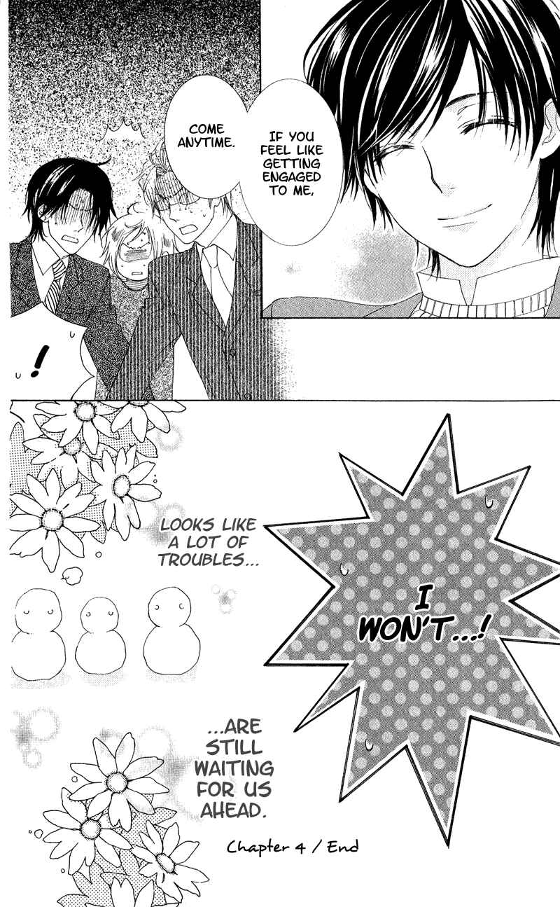 Page 50 Chapter 4 Himegimi no Tsukurikata