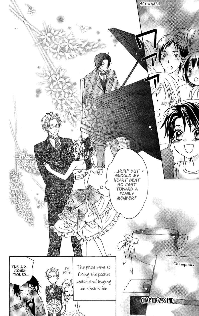 Page 38 Chapter 2 Himegimi no Tsukurikata