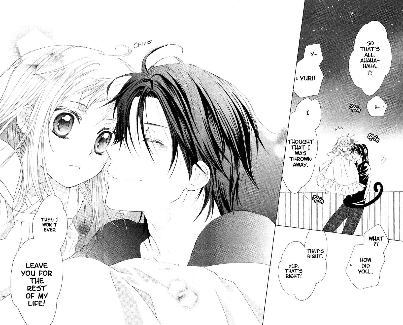 Page 39 Chapter 3 Himegimi no Tsukurikata