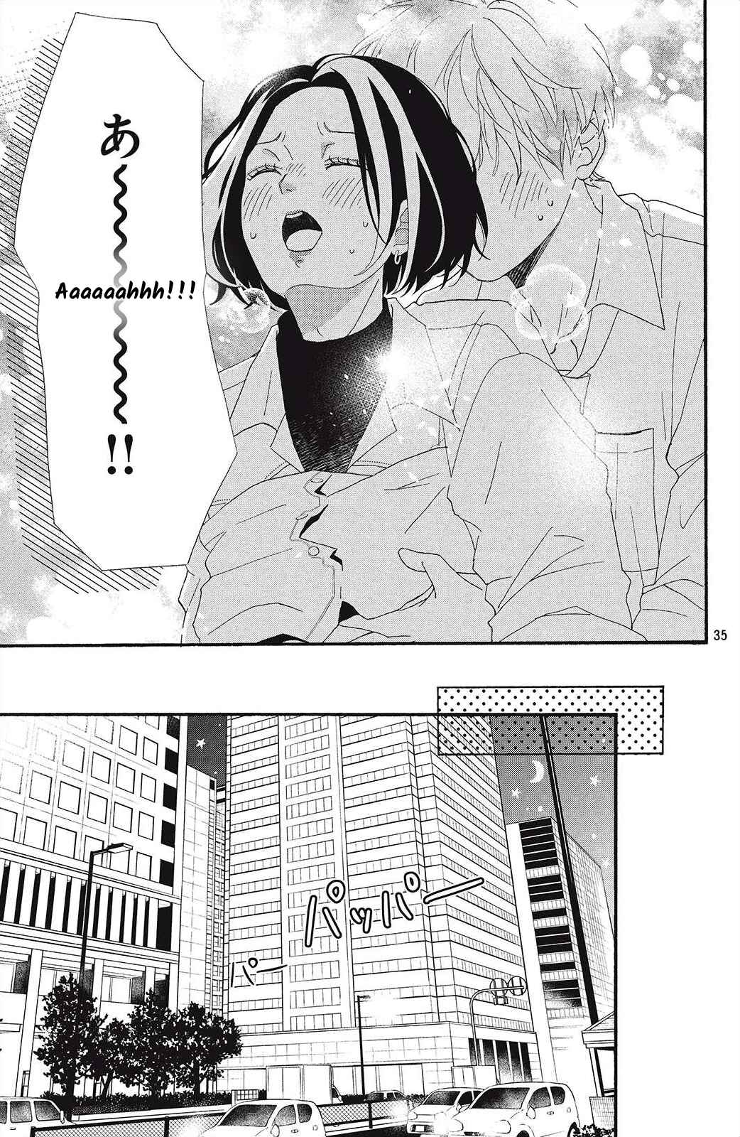 Page 35 Chapter 2 I Love You Until Morning