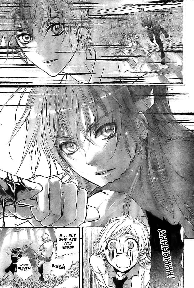 Page 7 Chapter 2 Kami-sama no Sonata