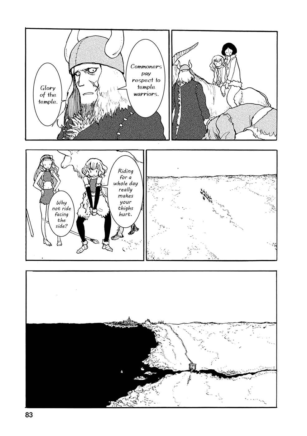 Page 3 Chapter 17 Kouya no Hanayome