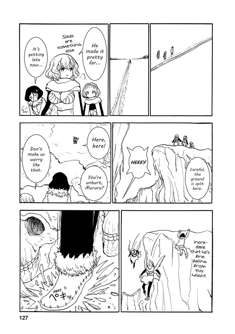 Page 9 Chapter 9 Kouya no Hanayome