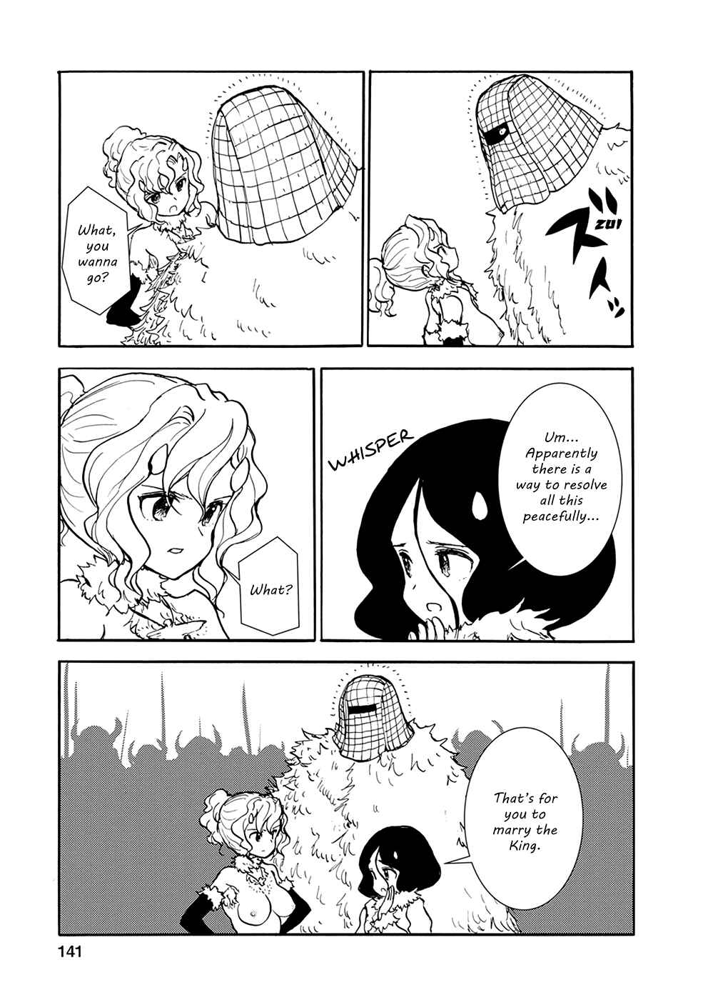 Page 11 Chapter 21 Kouya no Hanayome
