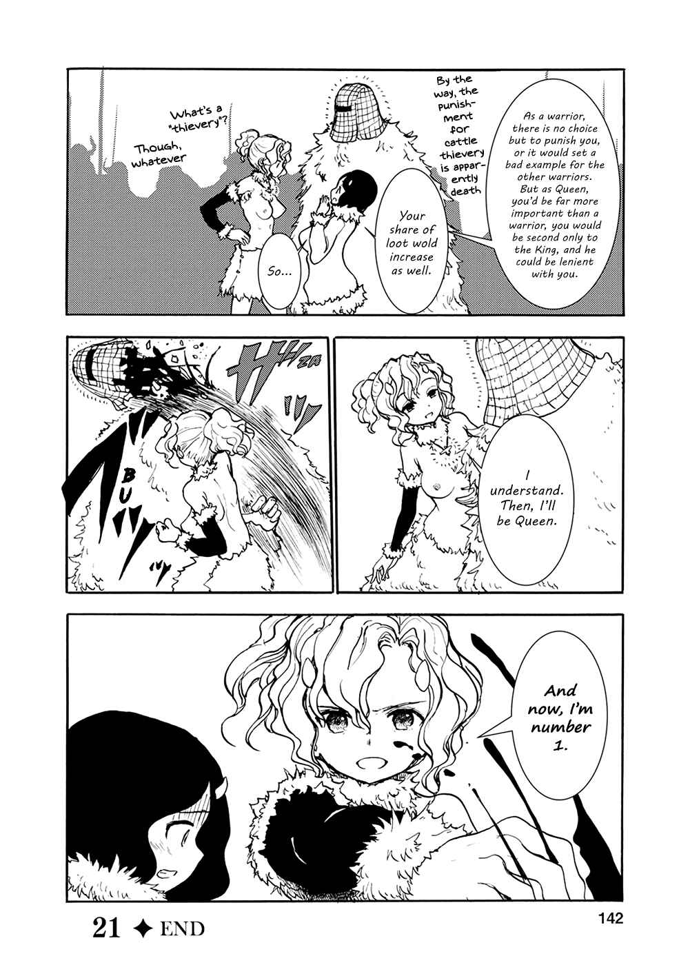 Page 12 Chapter 21 Kouya no Hanayome