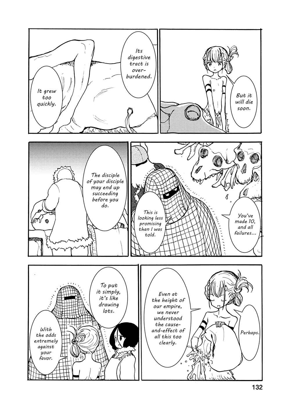 Page 2 Chapter 21 Kouya no Hanayome