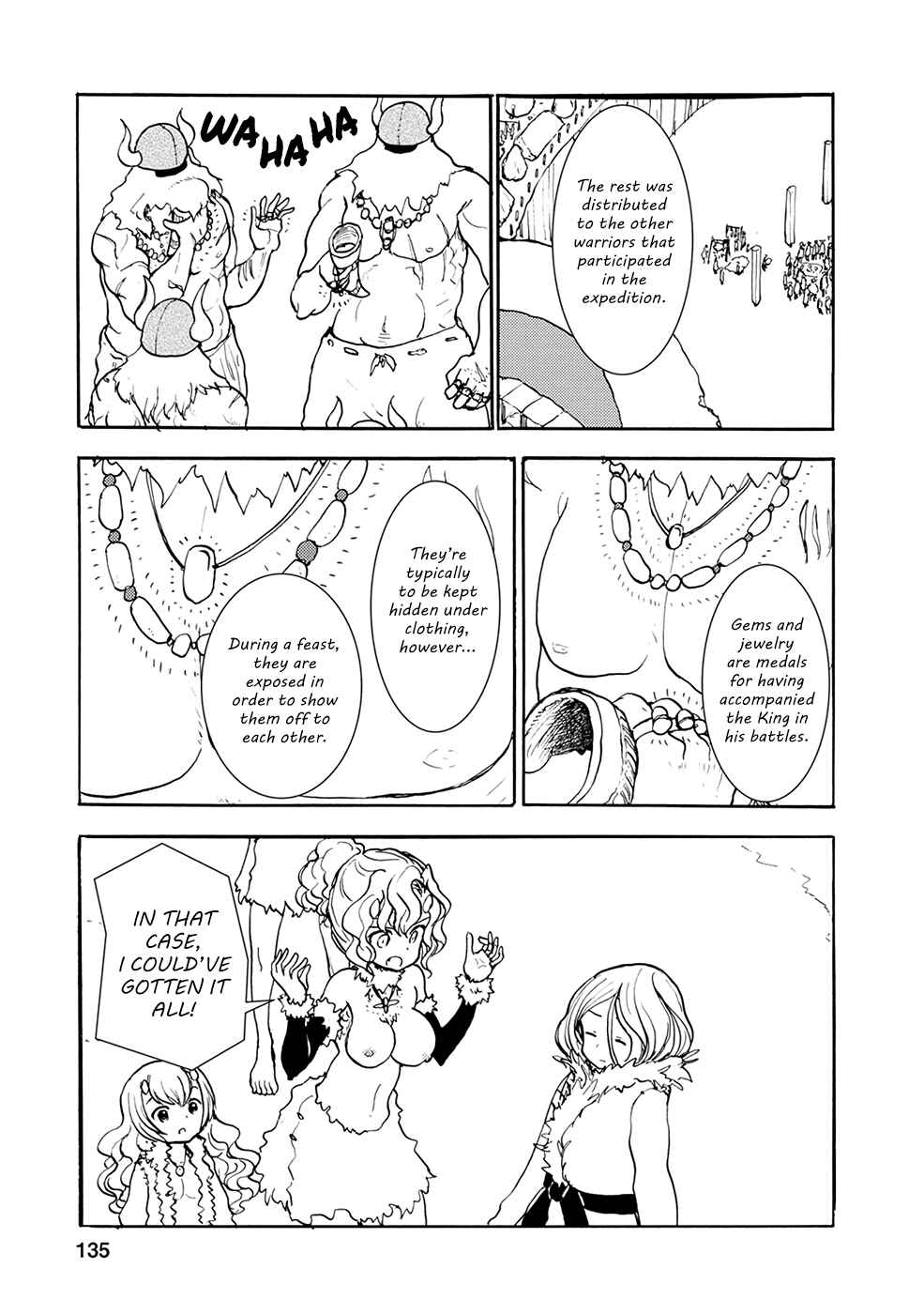 Page 5 Chapter 21 Kouya no Hanayome