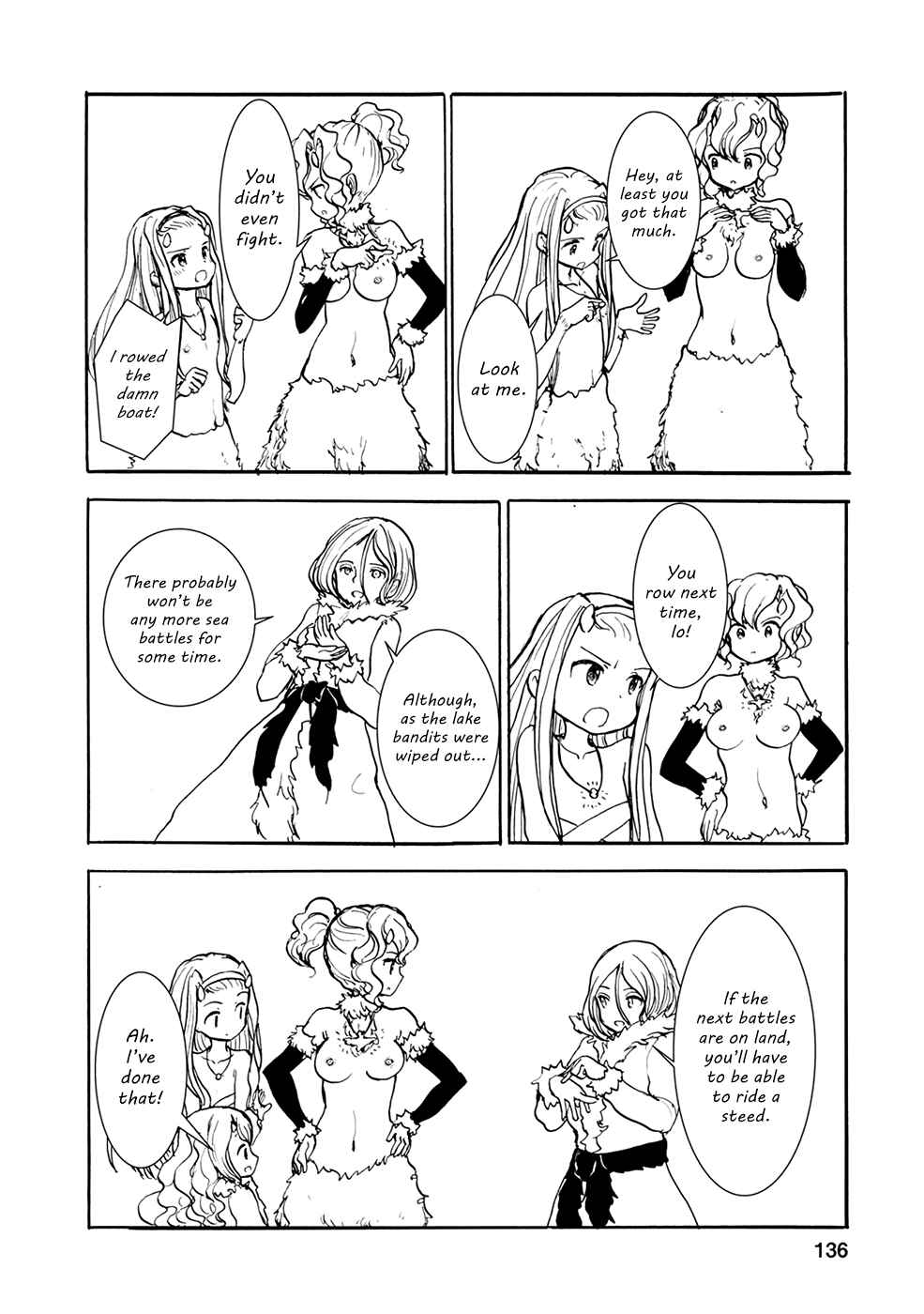 Page 6 Chapter 21 Kouya no Hanayome
