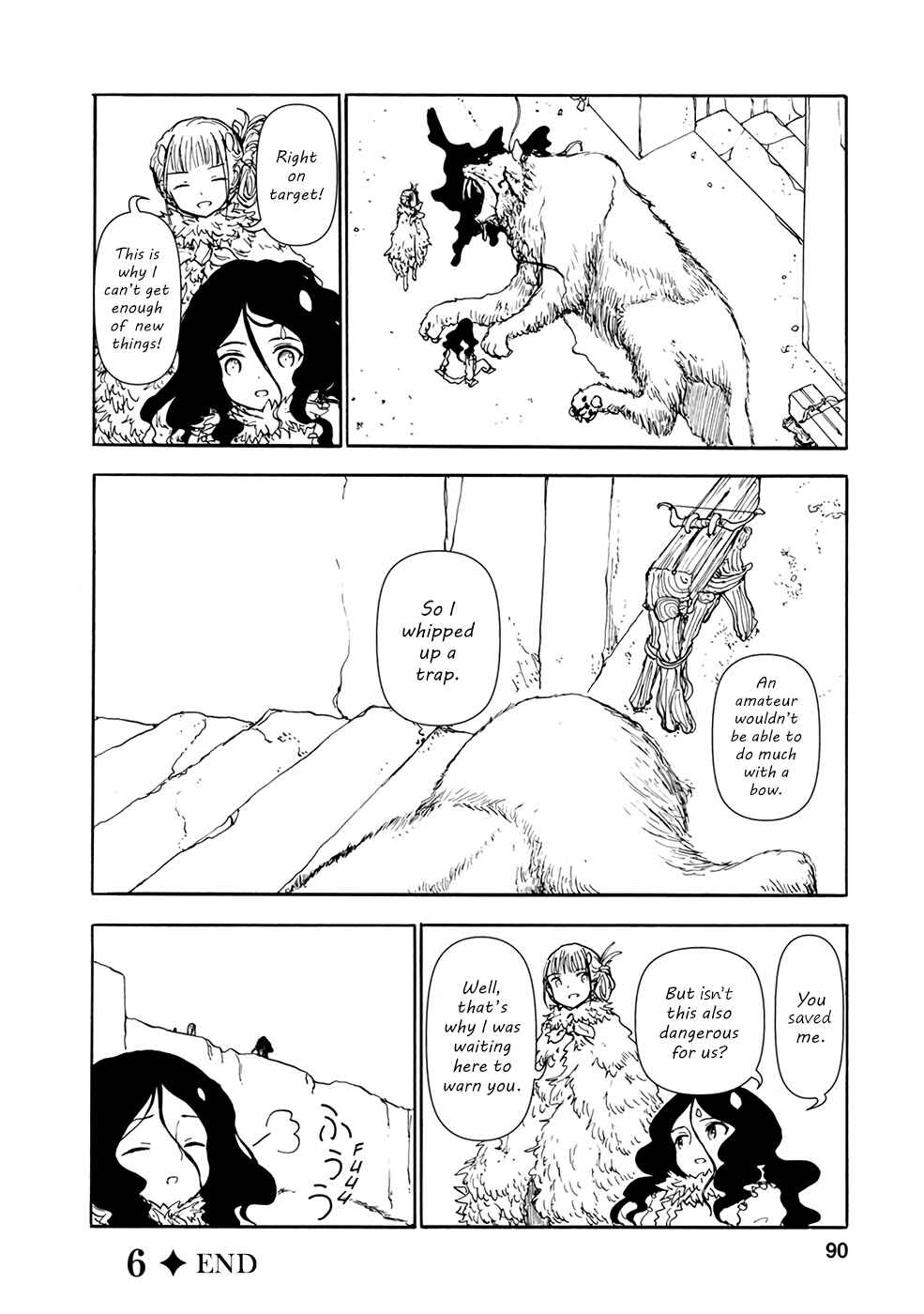 Page 11 Chapter 6 Kouya no Hanayome