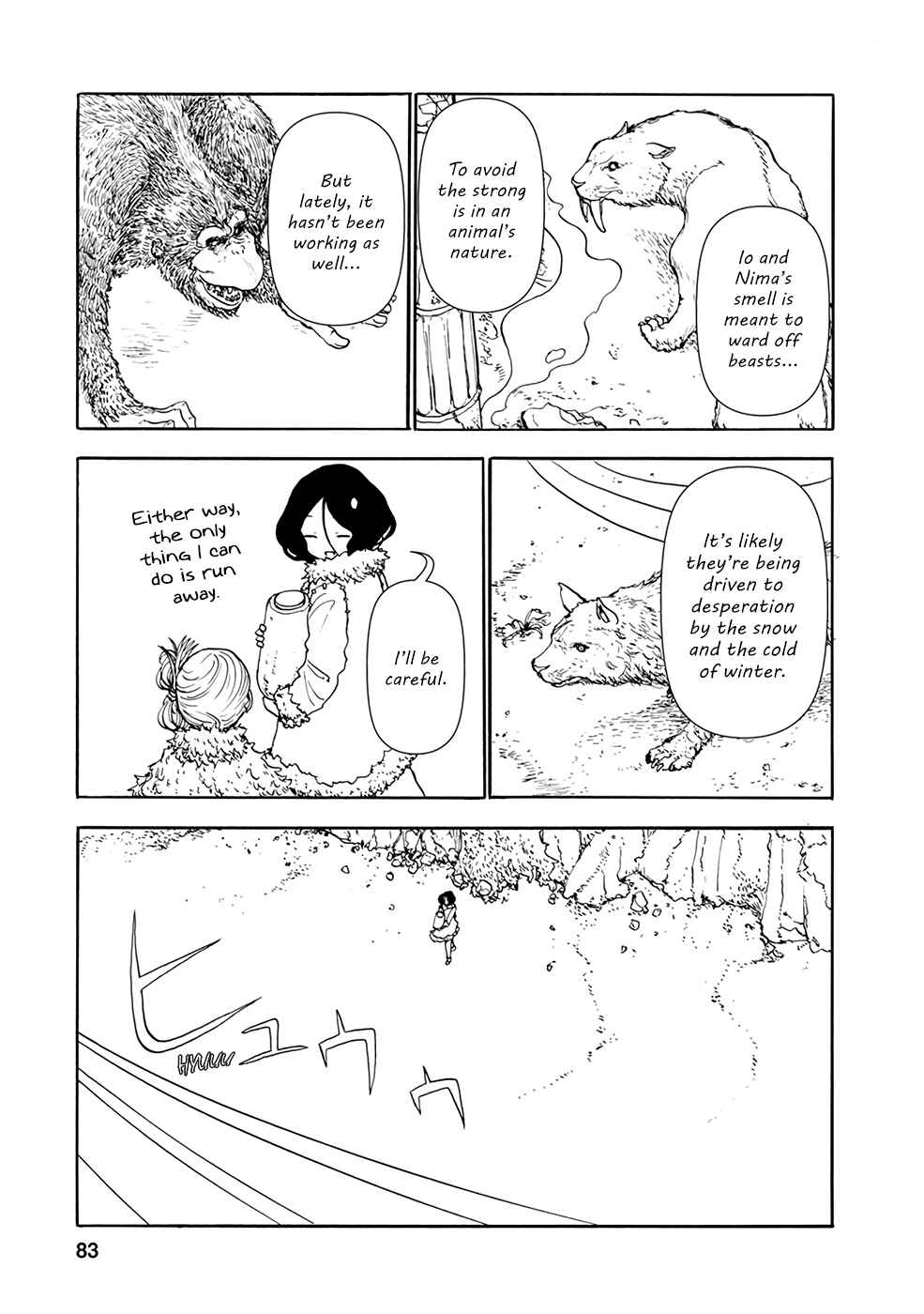 Page 5 Chapter 6 Kouya no Hanayome