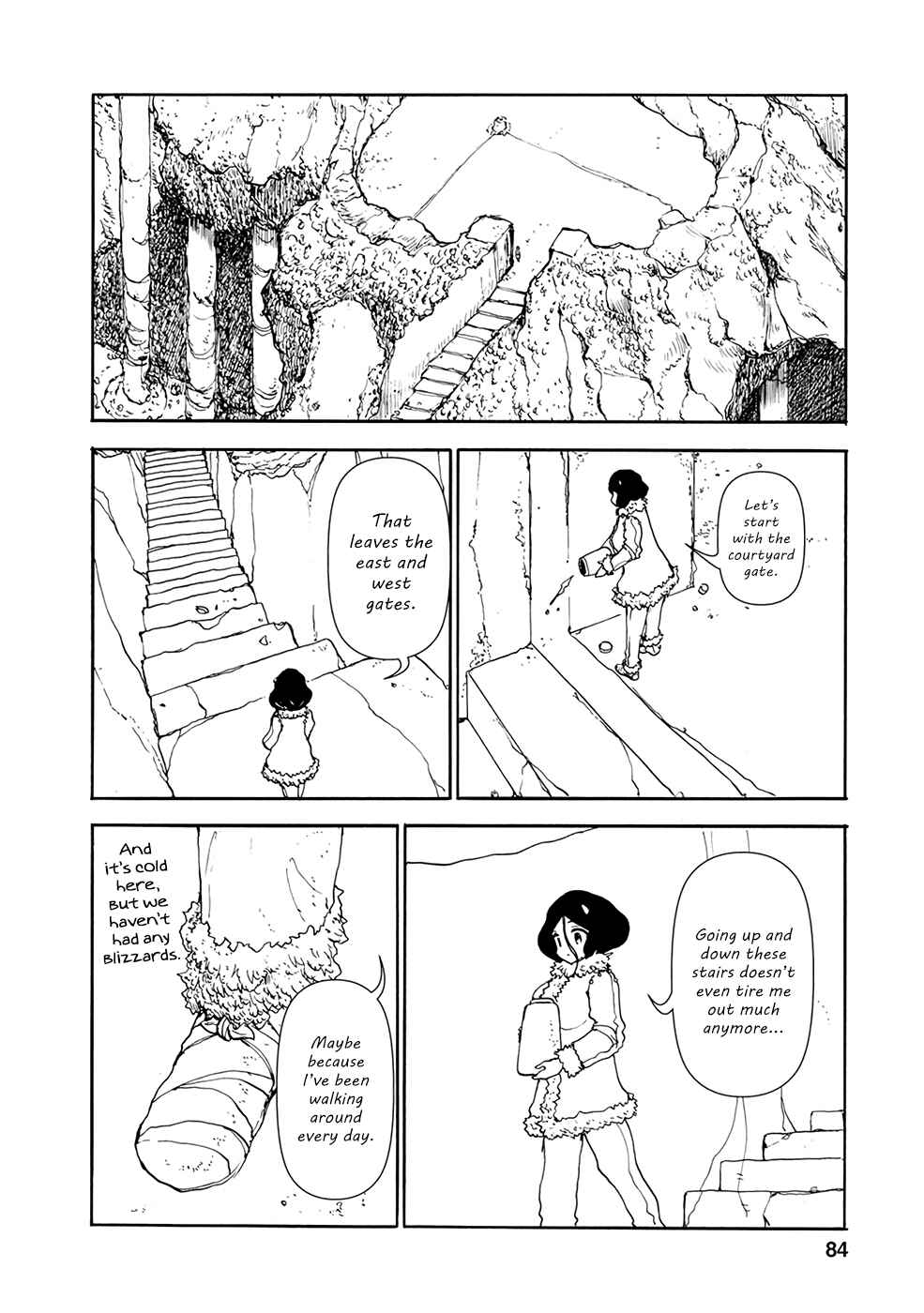 Page 6 Chapter 6 Kouya no Hanayome