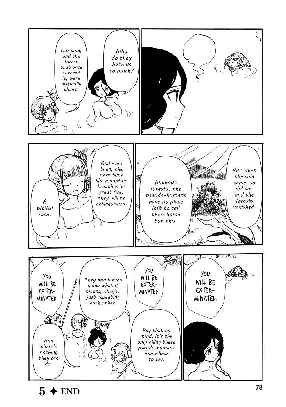 Page 11 Chapter 5 Kouya no Hanayome