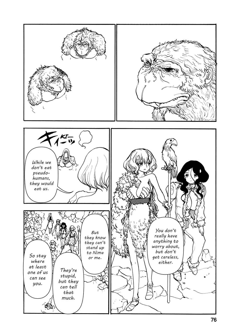 Page 9 Chapter 5 Kouya no Hanayome
