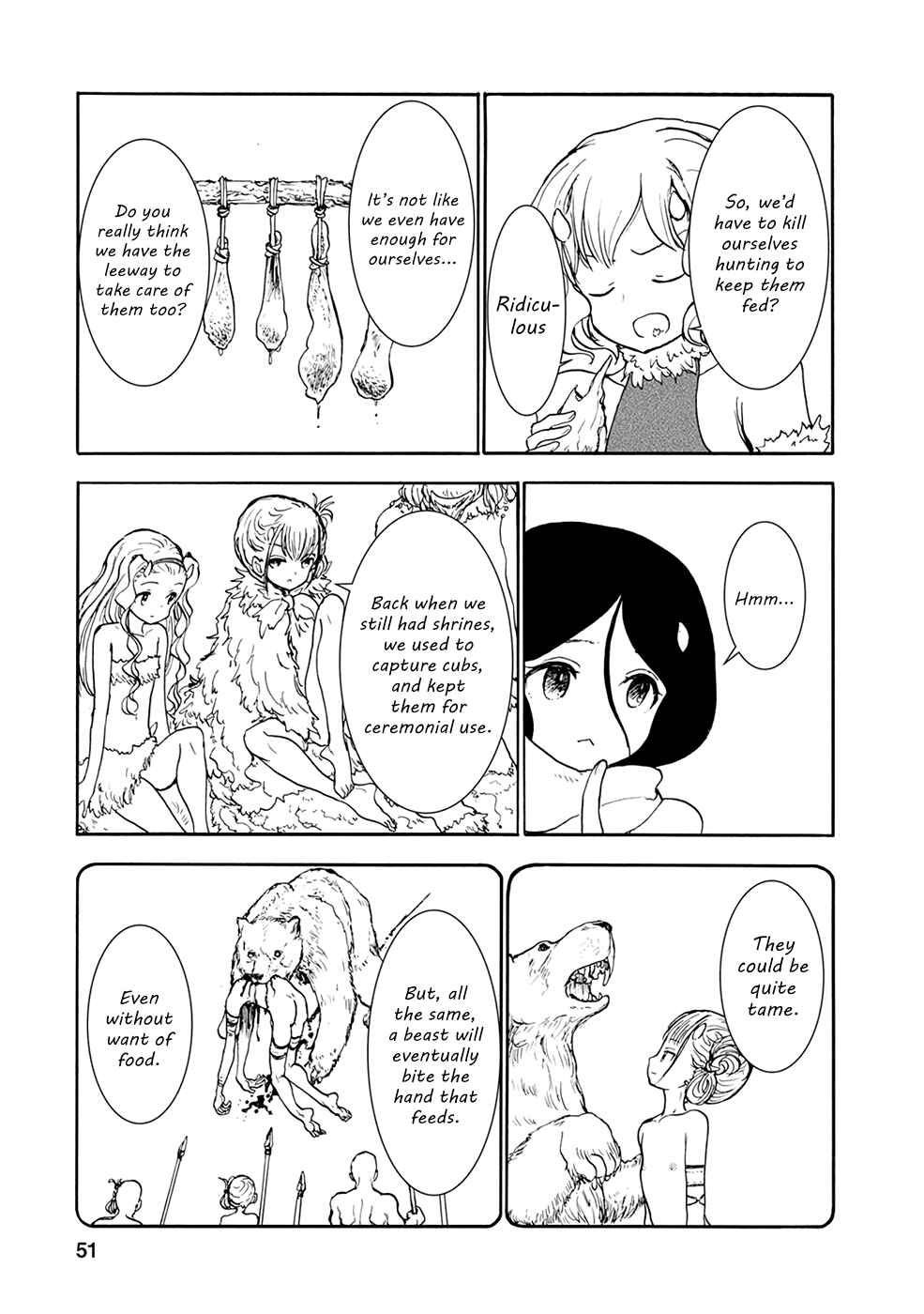 Page 9 Chapter 14 Kouya no Hanayome