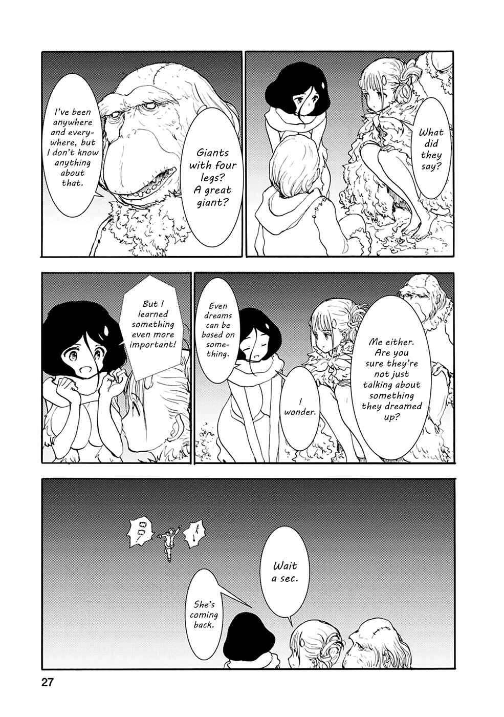 Page 11 Chapter 12 Kouya no Hanayome